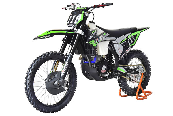 COMPETITION DIRTBIKE BSE X6