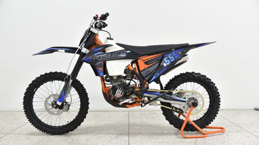 BSE 4-Takt Dirtbike