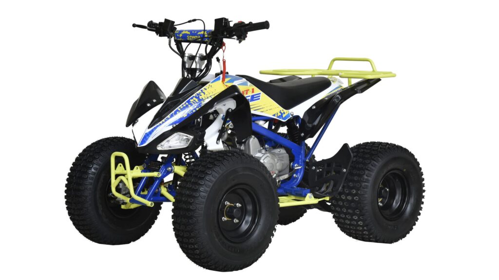 budget friendly sport ATV