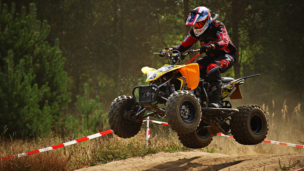 ATV Speed vs. Safety: Speed Regulations and Legal Limits