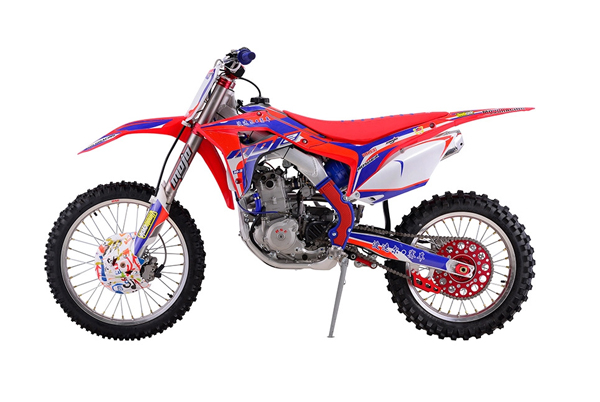 COMPETITION DIRTBIKE M250