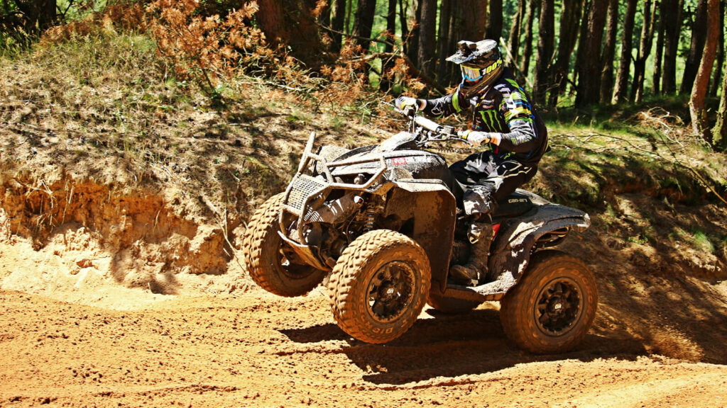 Enhancing ATV Speed: Modifications and Upgrades