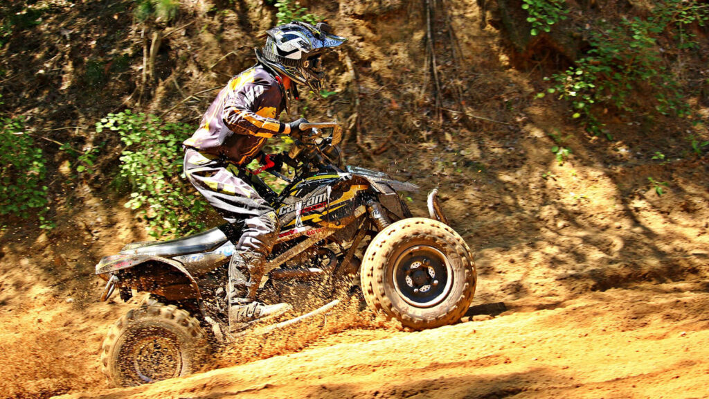 How Fast Can a Typical ATV Go?